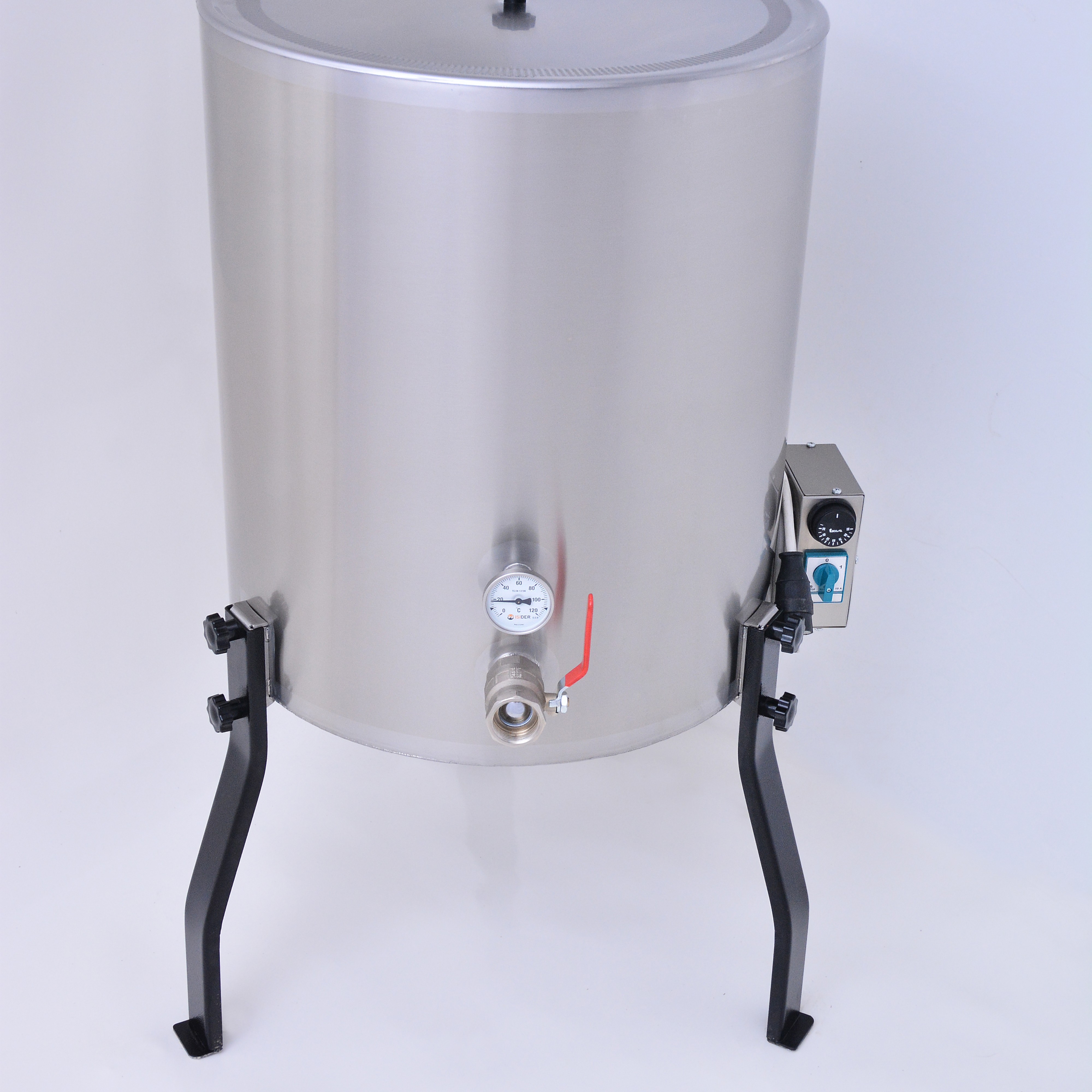 Bal Eritme Dinlendirme kazanı (6 tnk)