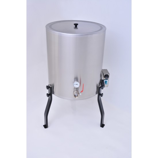 Bal Eritme Dinlendirme kazanı (6Tnk)