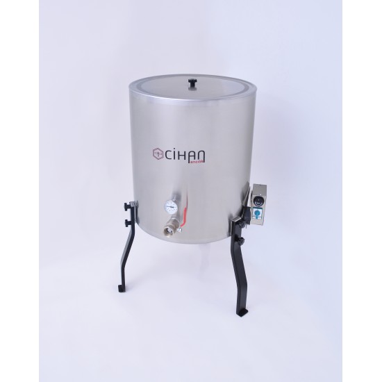 Bal Eritme Dinlendirme kazanı (6Tnk)