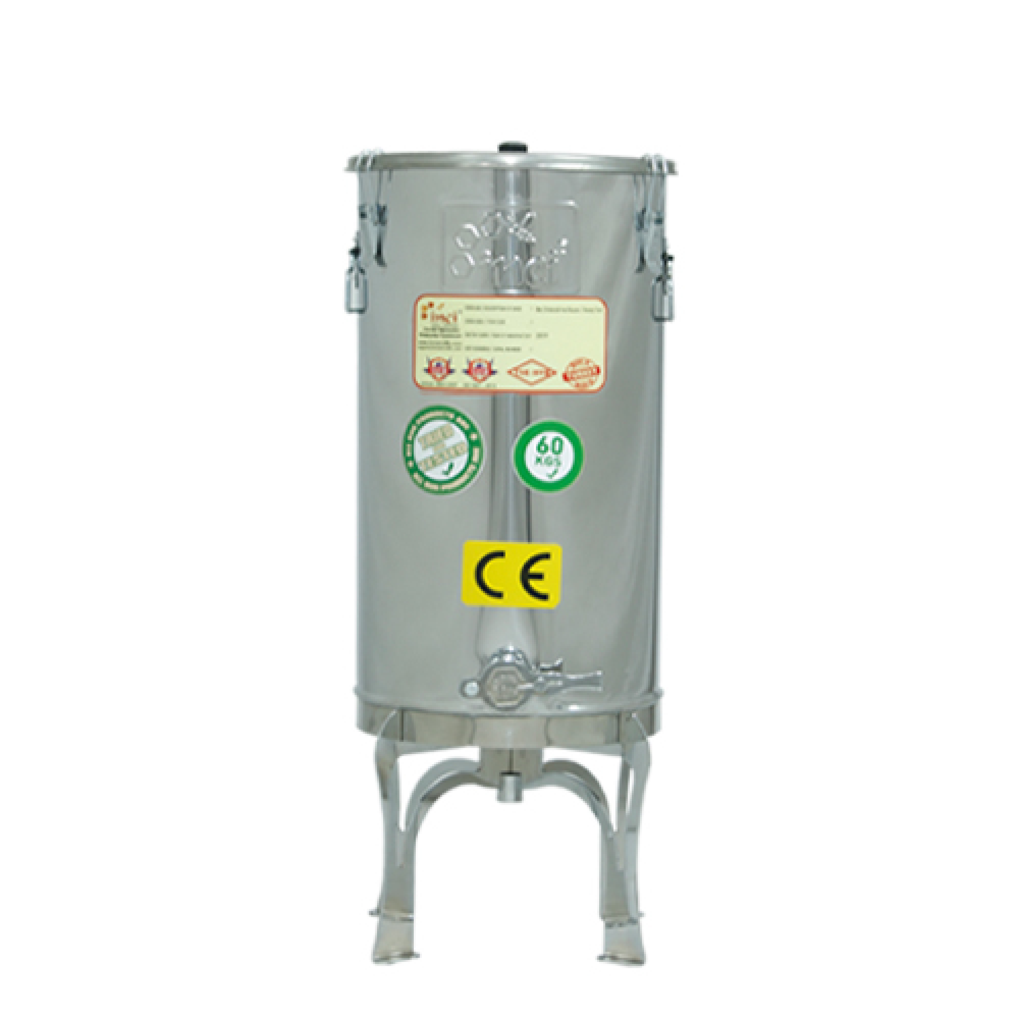 Bal Dinlendirme (2 tenekelik 60 kg.)