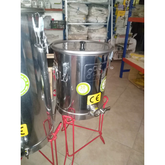 Bal Dinlendirme Kazanları