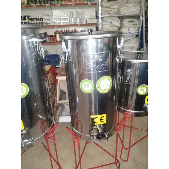 Bal Dinlendirme Kazanları