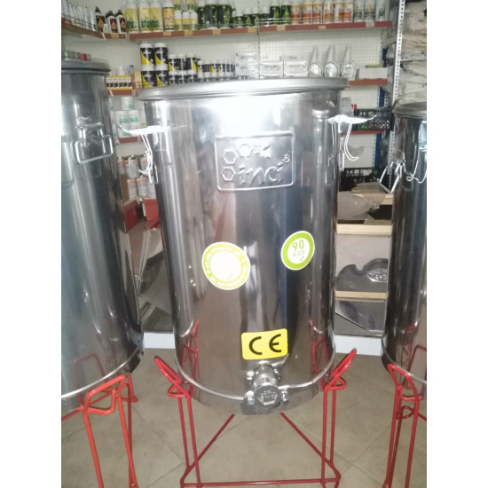 Bal Dinlendirme Kazanları