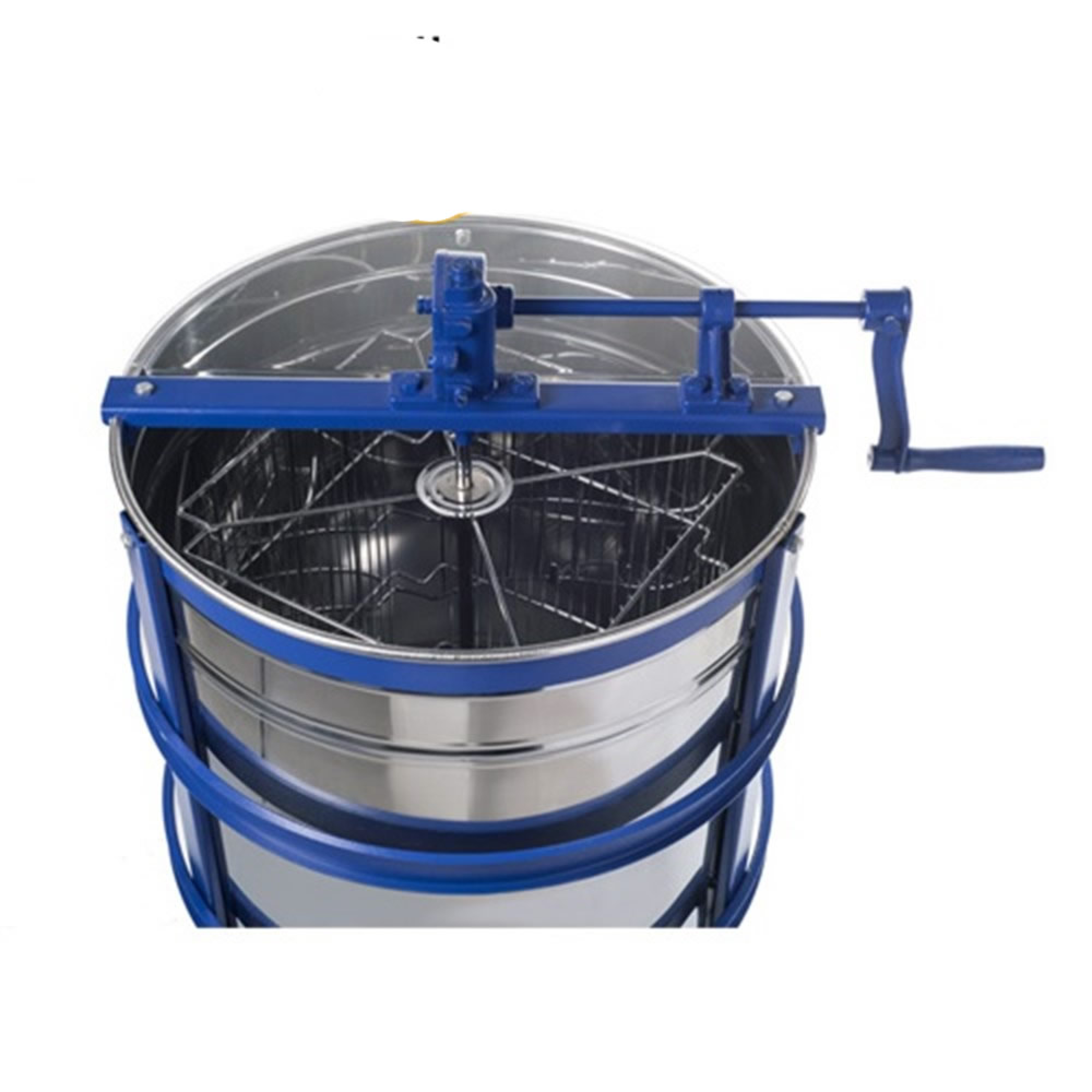 Bal Süzme Makinası (Korumalı Model)