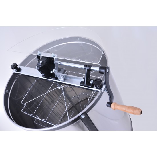 Bal Süzme Makinası 4 lü Manuel (Yeni Model)