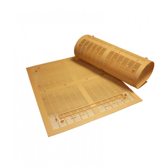 Propolis Izgarası (Tırnaklı)