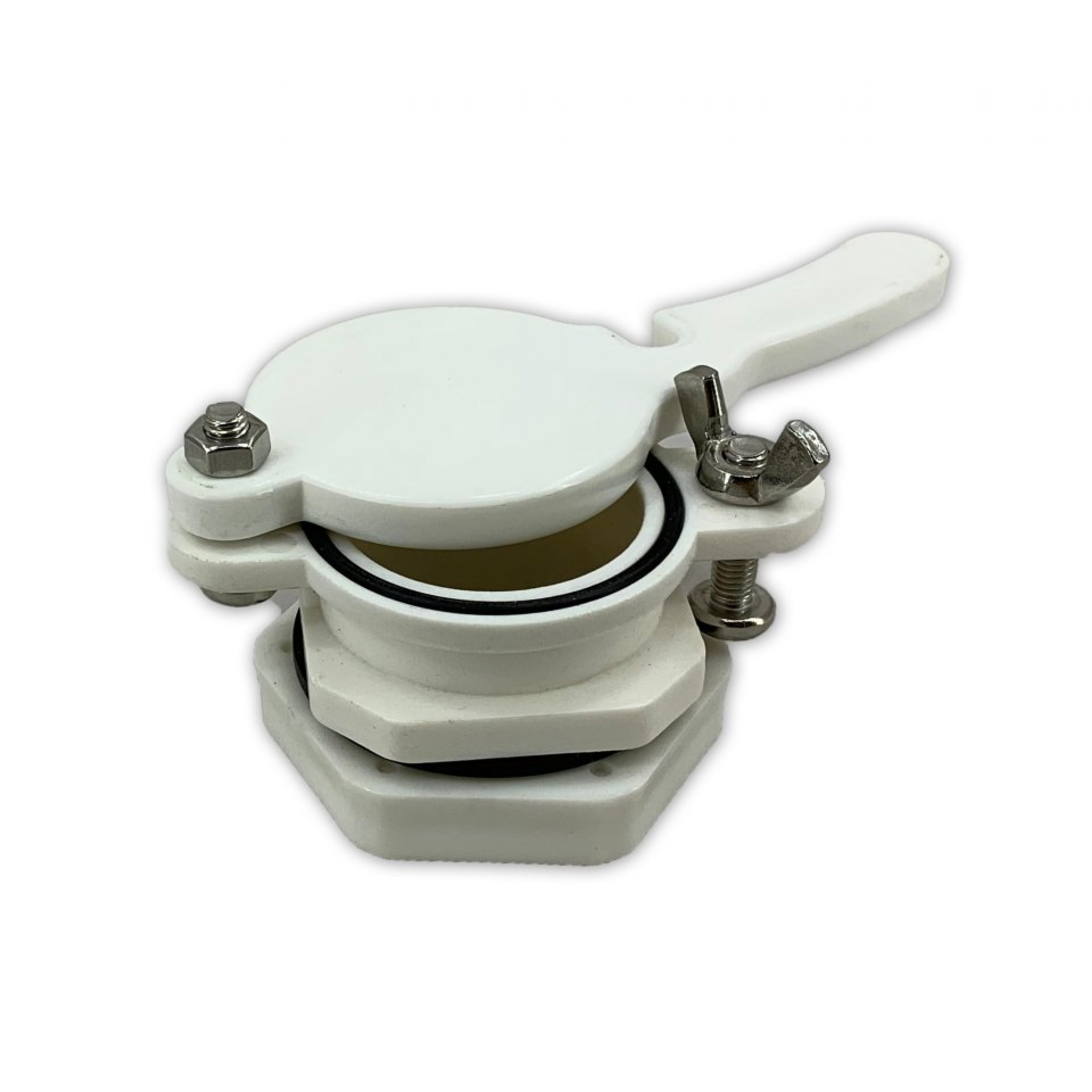 Bal süzme makinası musluğu