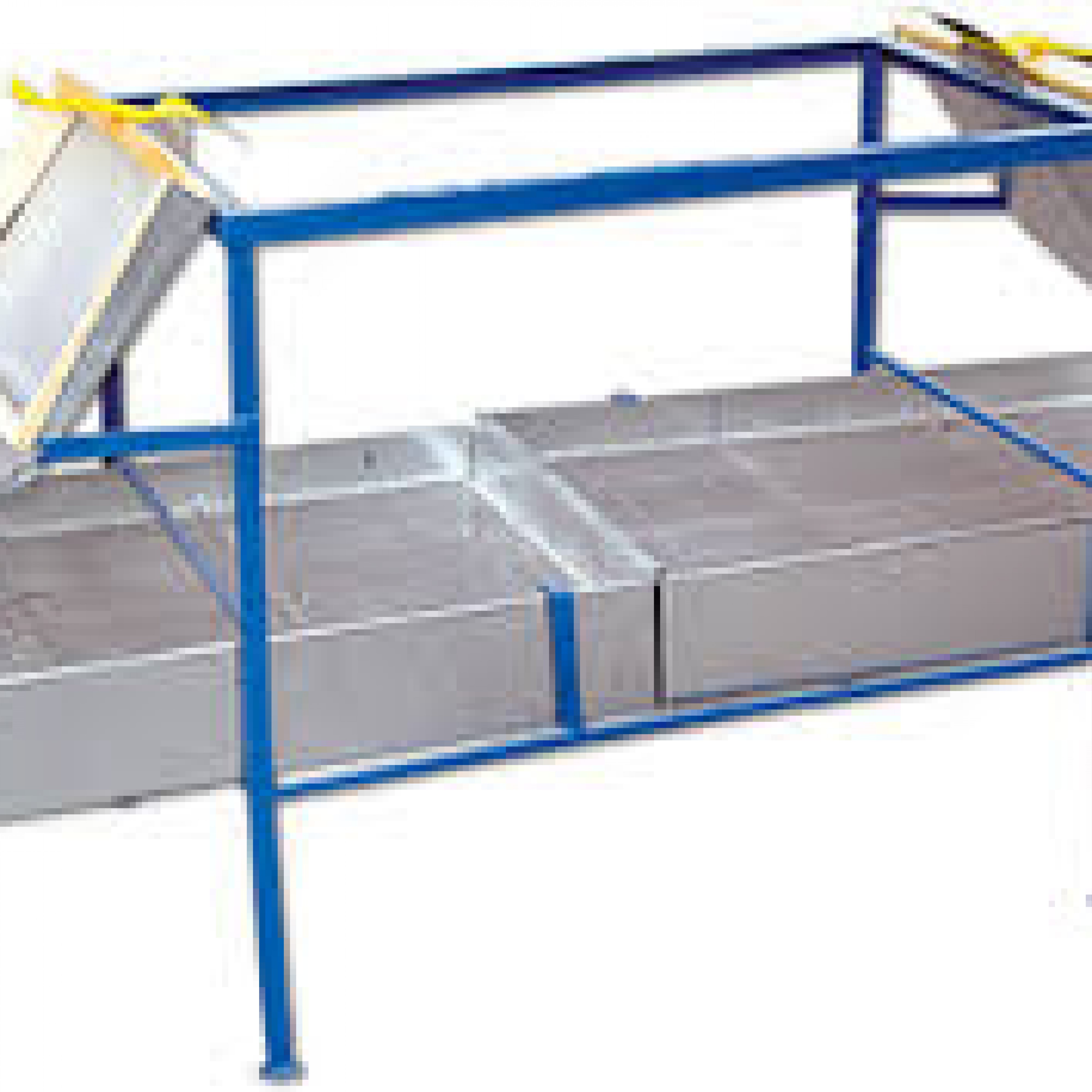 Sır Tezgahı (Çift Yönlü Paslanmaz)