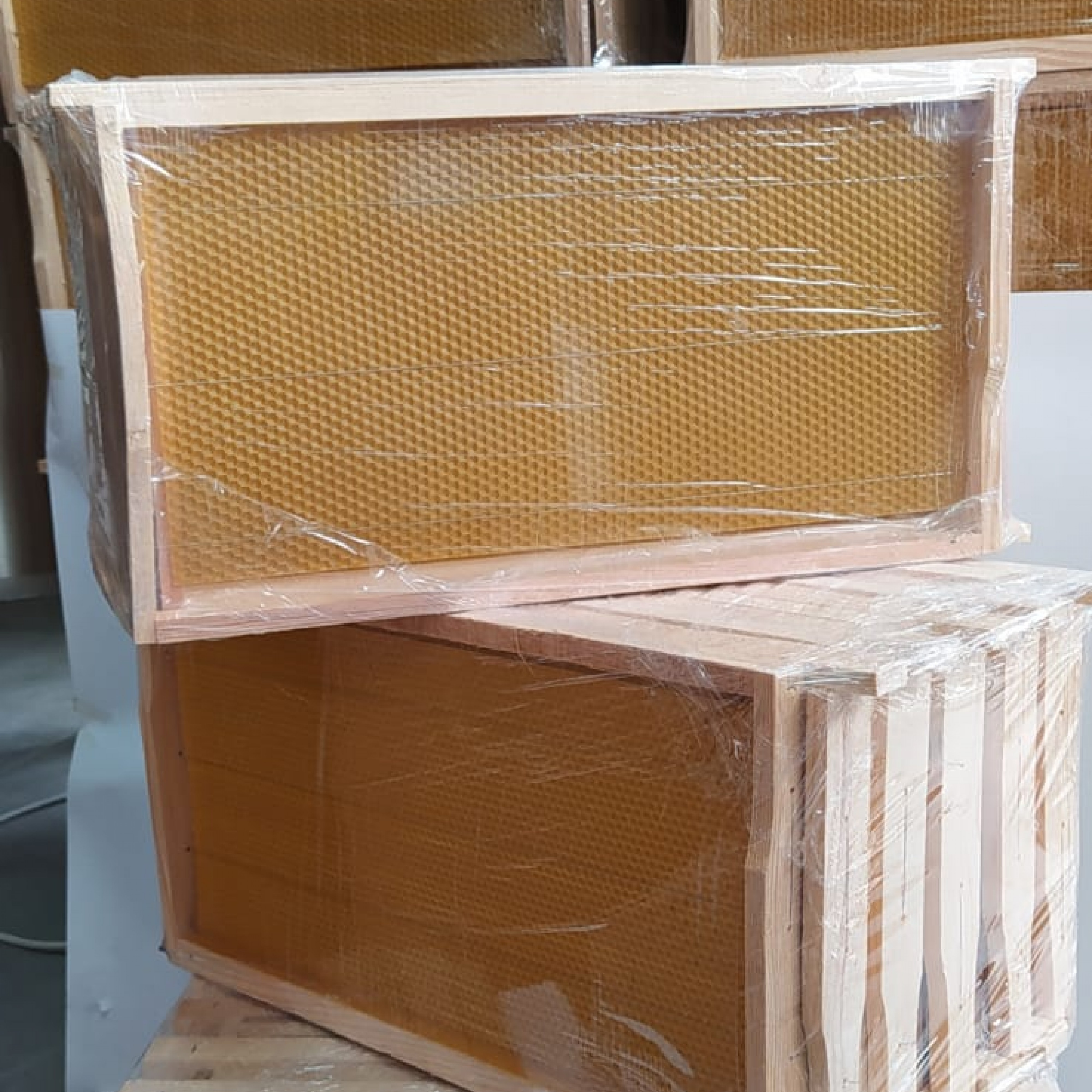 Mumlu Çıta (petekli çıta 10'lu)