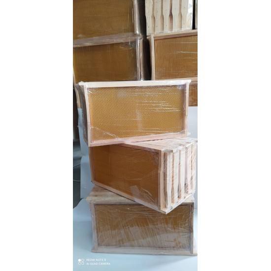 Mumlu Çıta (petekli çıta 10'lu)