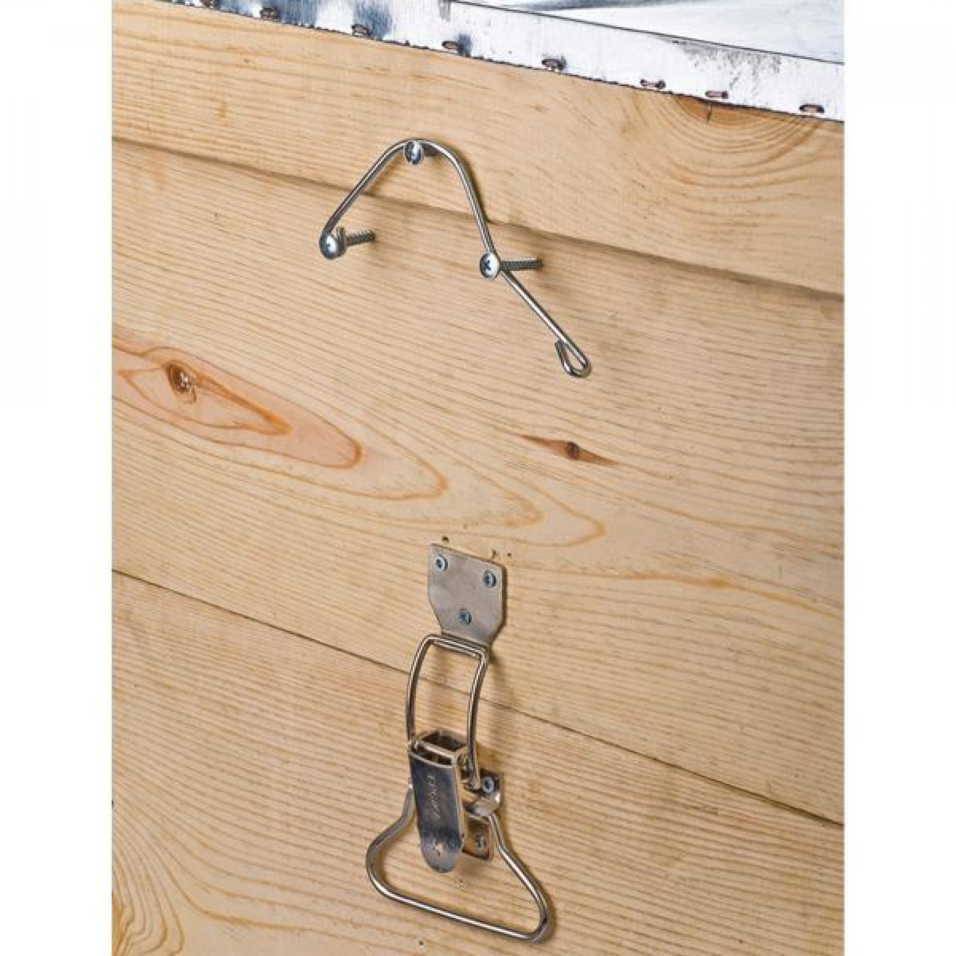 Kilitli Kovan Kulbu"