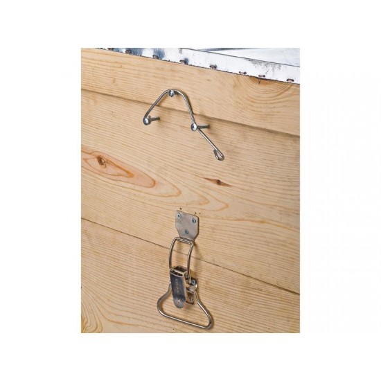 Kilitli Kovan Kulbu"