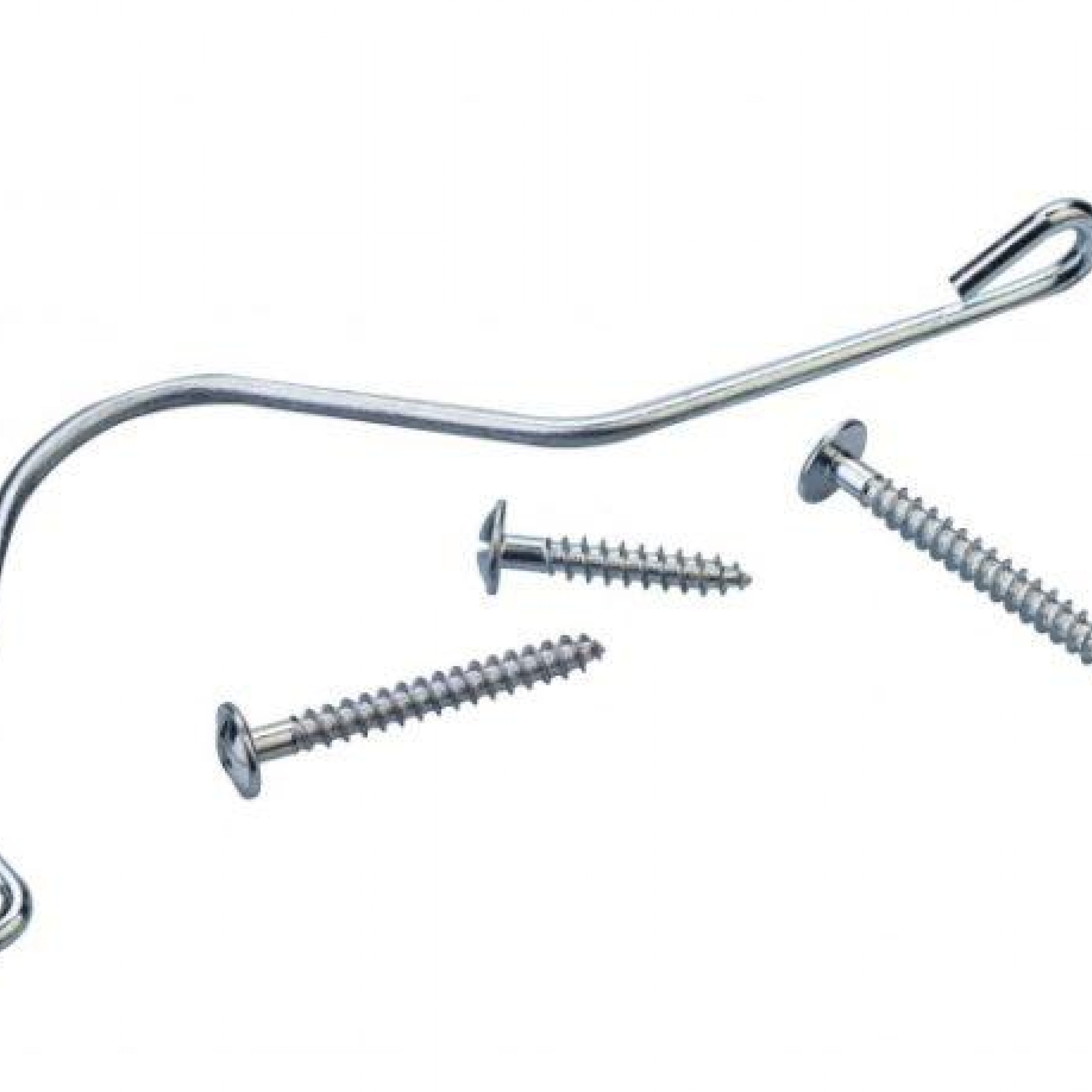 Kovan Kilit Yayı 10 adet (Oval Model)