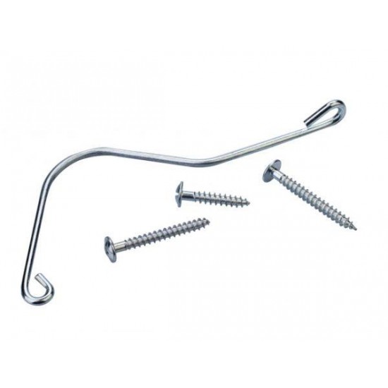 Kovan Kilit Yayı 10 adet (Oval Model)