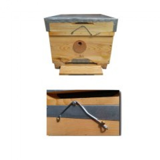 Kovan Kilit Yayı 10 adet (Oval Model)