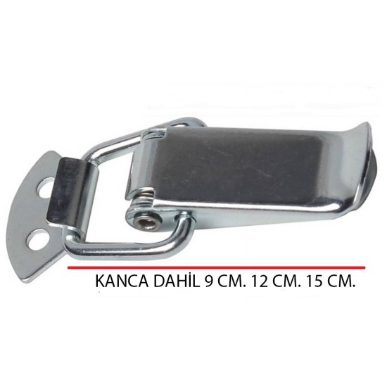 Kovan Kilidi (Basit)