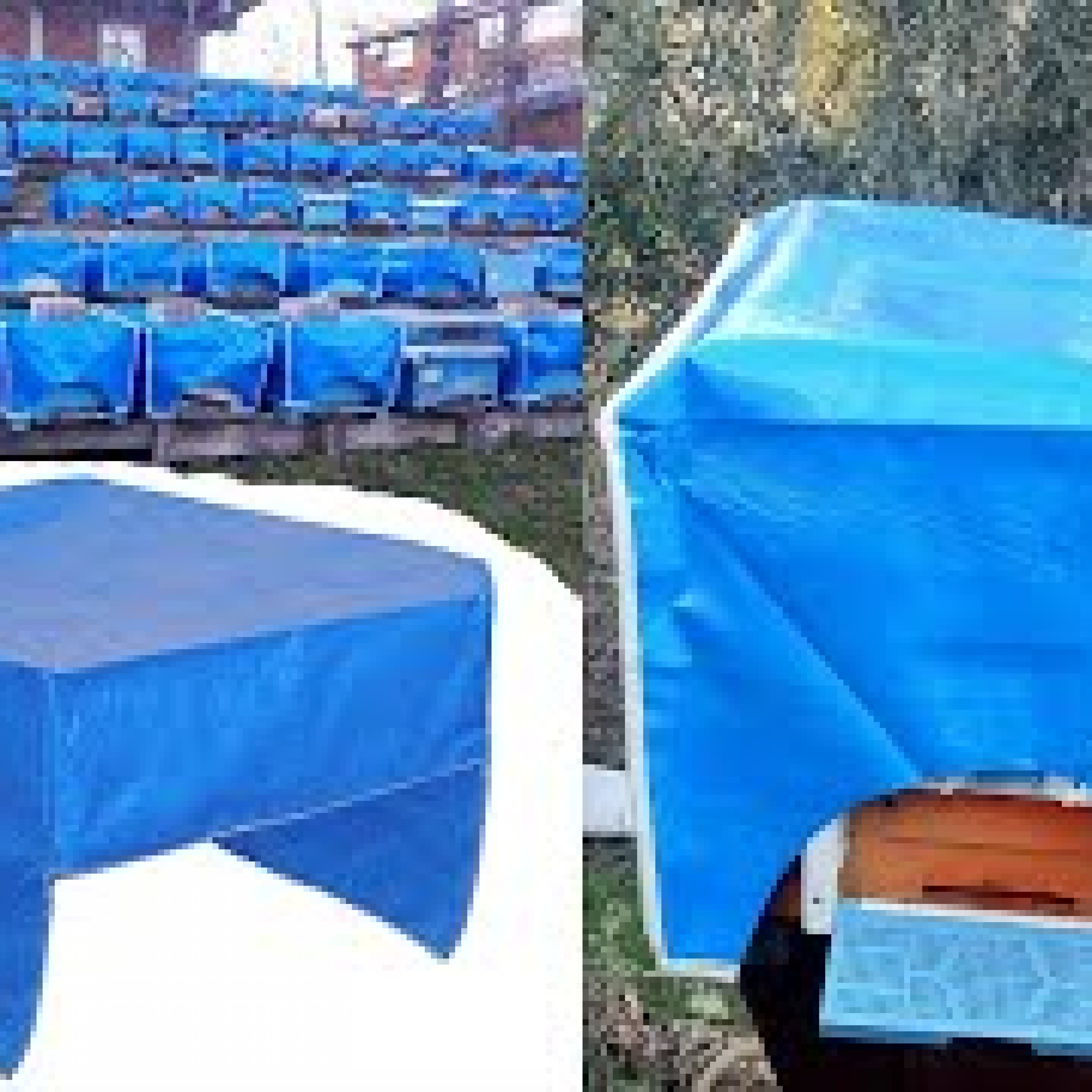 Kovan Brandası (Kovan Çadırı)