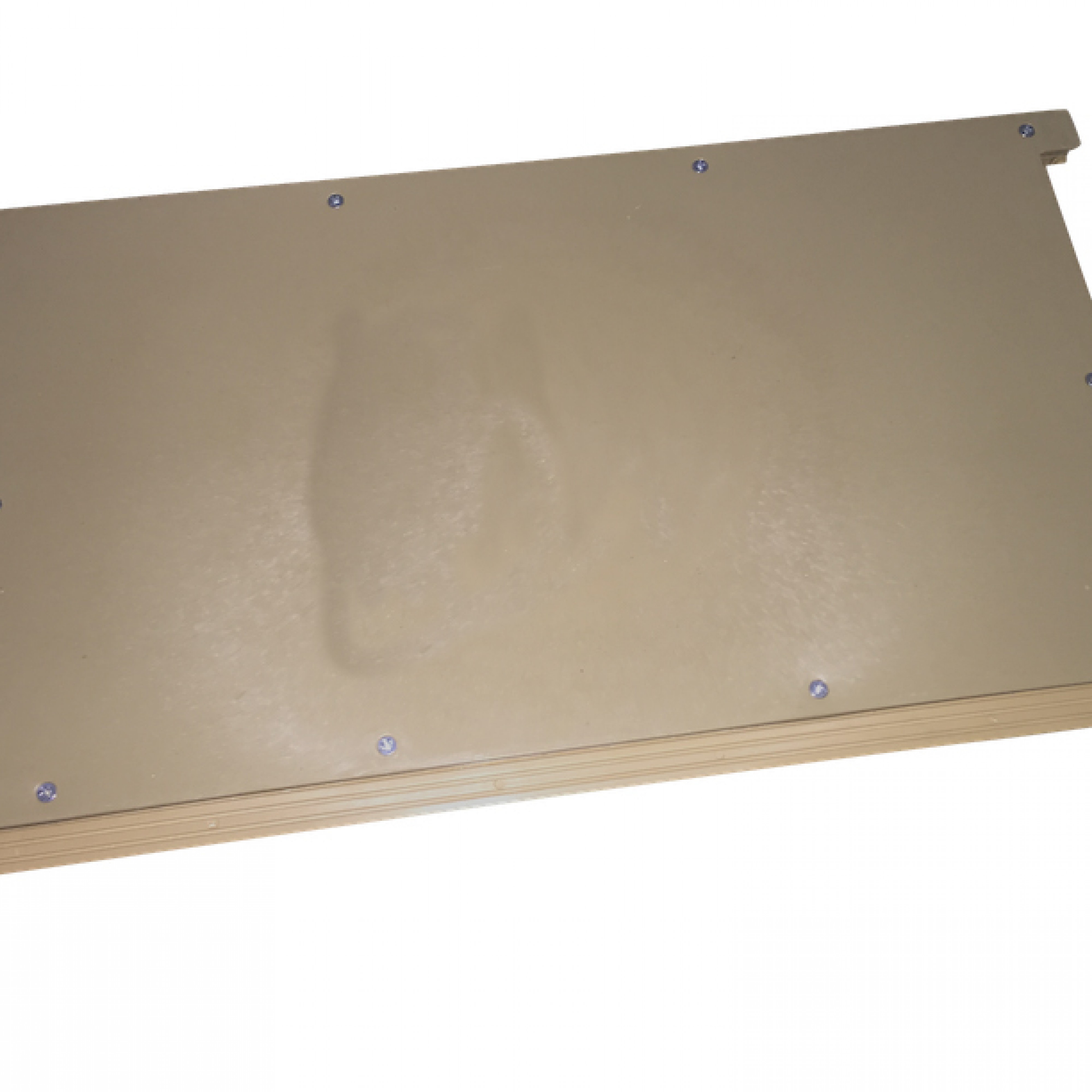 Kovan Daraltma Çerçevesi Bölme Tahtası (Straforlu Plastik)