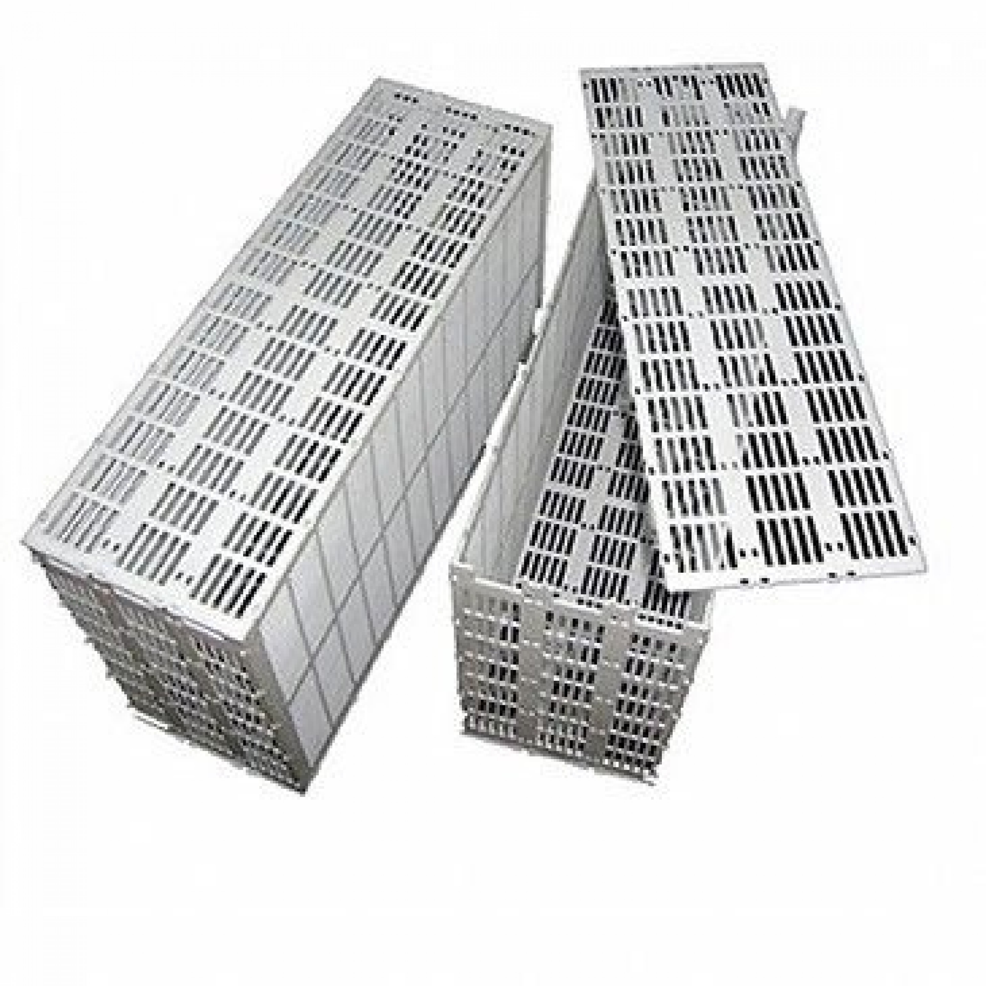 Ana Arı Kafes Izgarası (3 Çerçevelik)