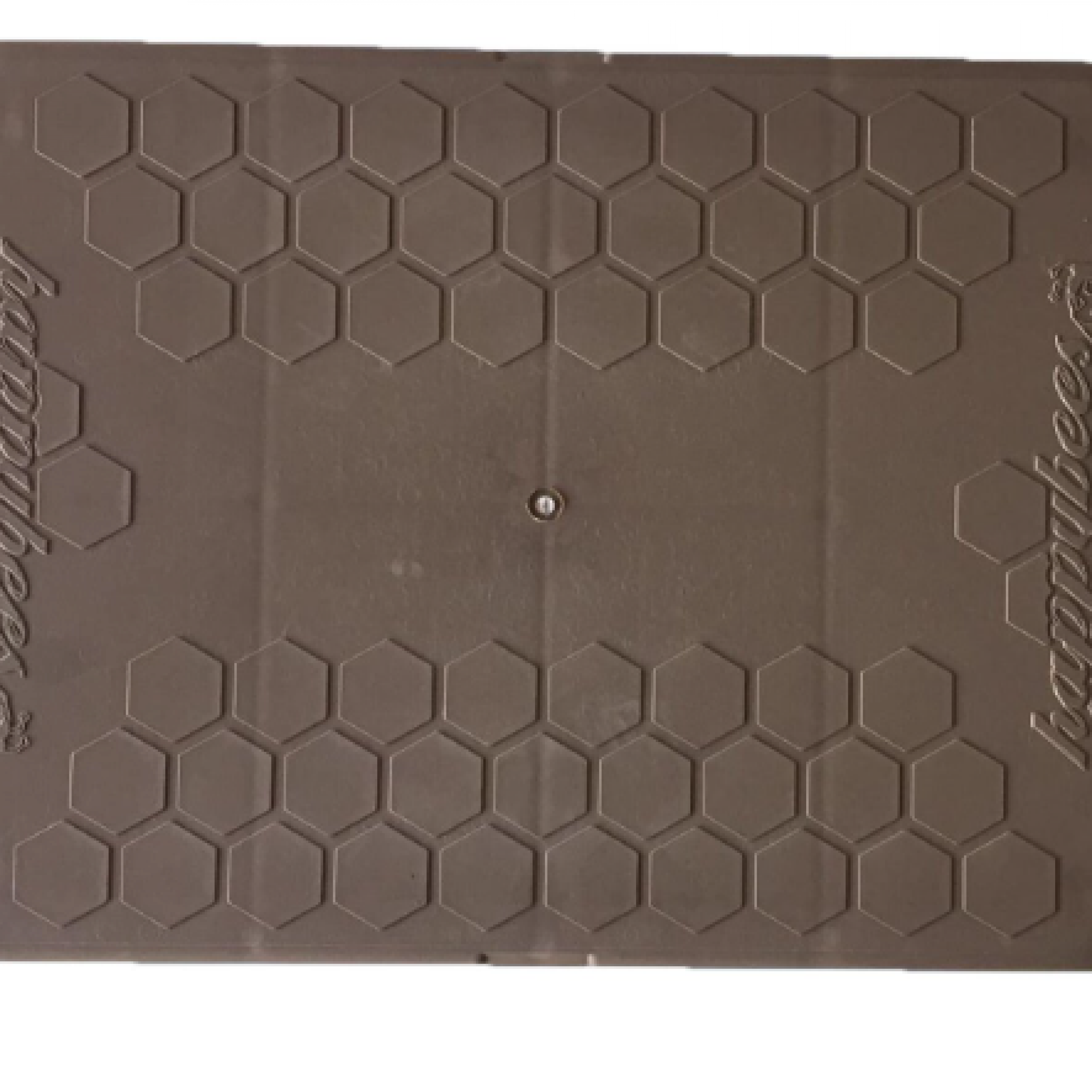 8 çıtalı kovan kapağı (strafor seçenekli)