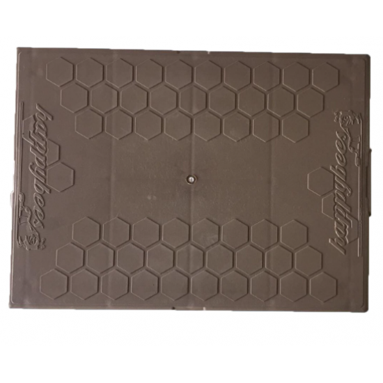 8 çıtalı kovan kapağı (strafor seçenekli)