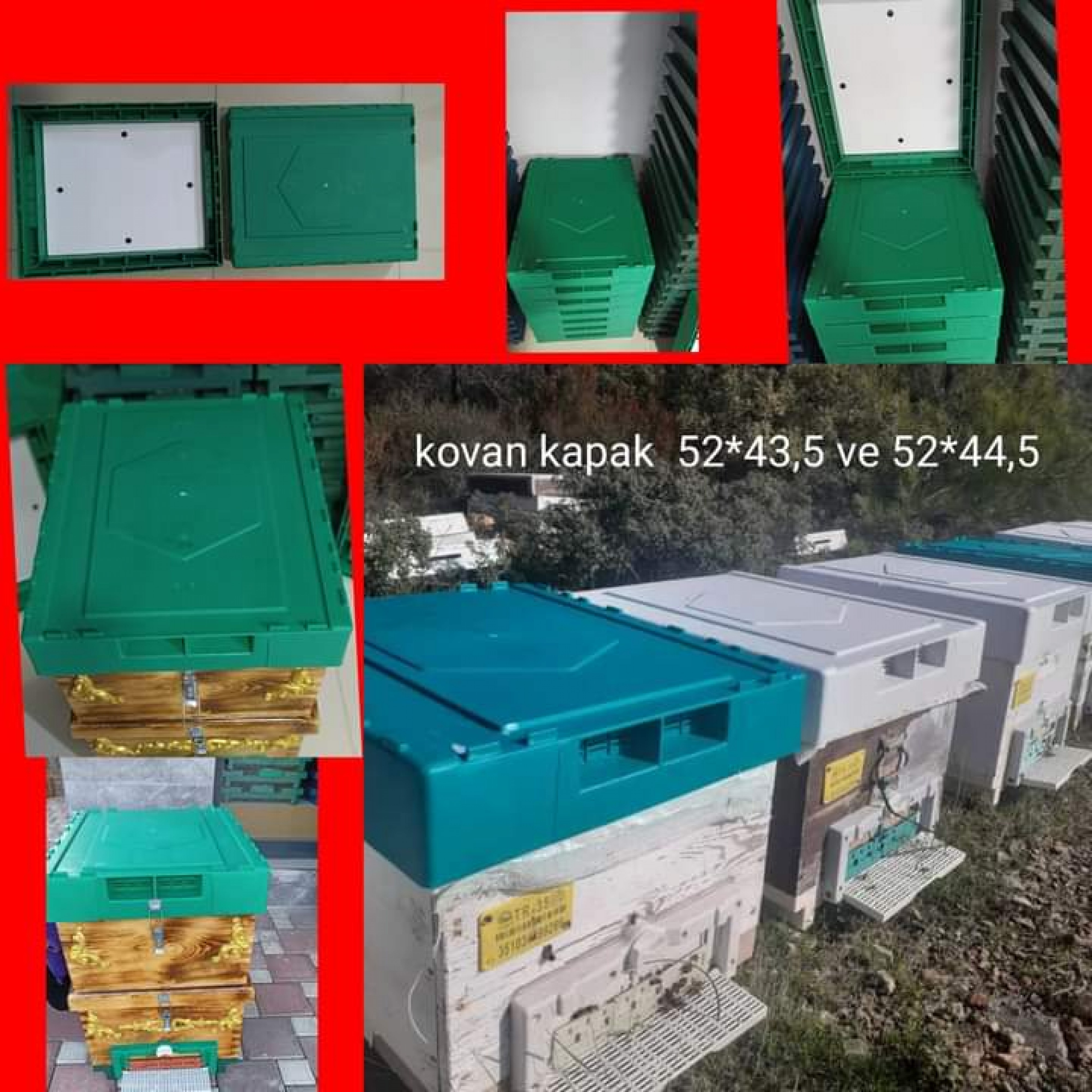 Kovan Kapağı(Yeni Model) 