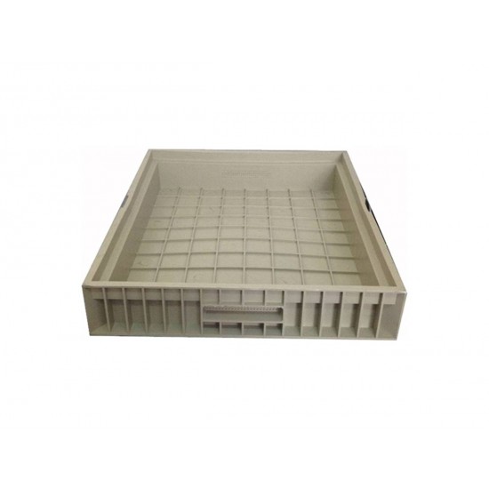 Plastik Kovan Kapağı