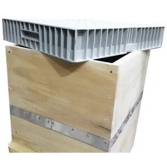 Plastik Kovan Kapağı