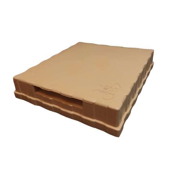 Plastik Kovan Kapağı (Straforlu)