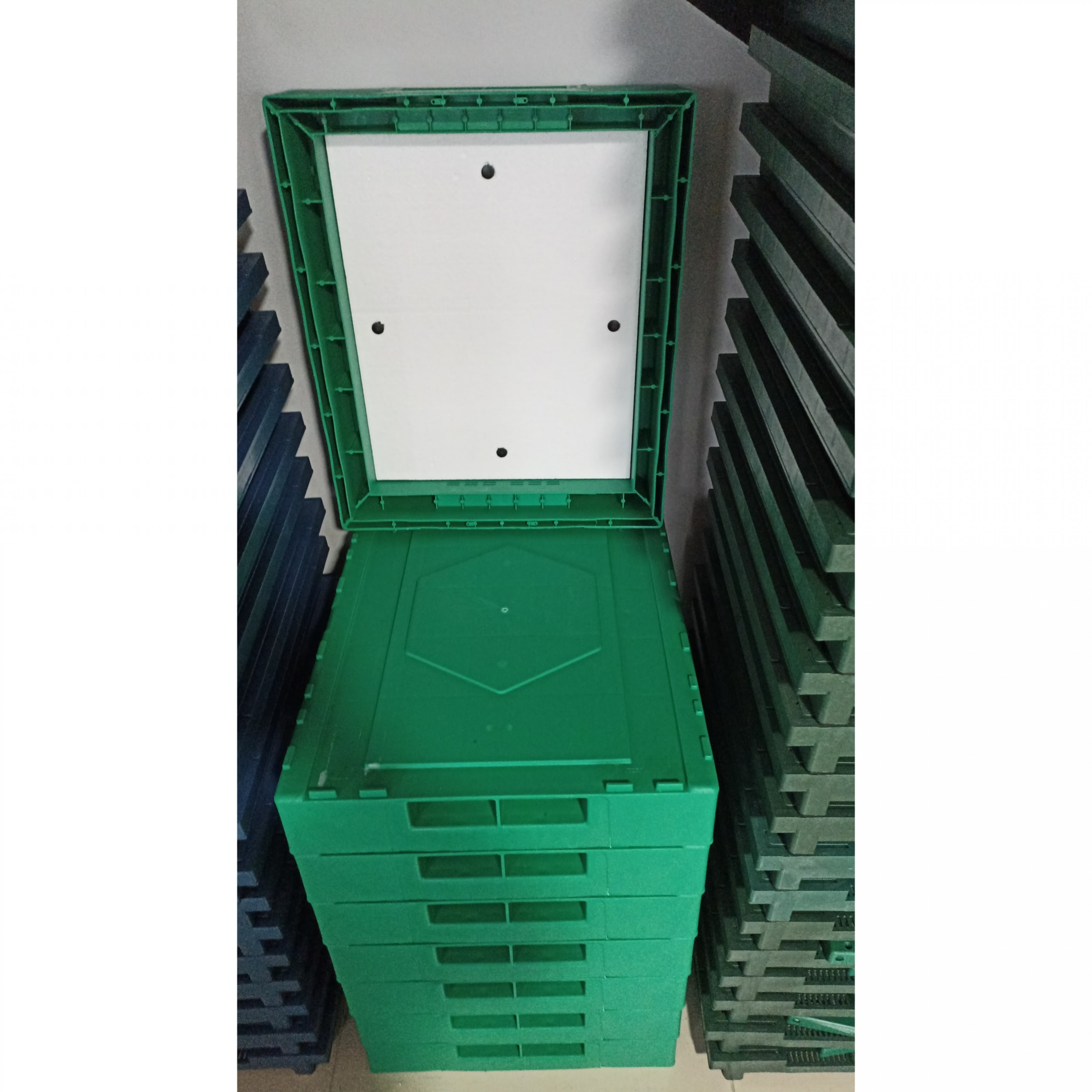 Kovan Kapağı (Plastik Kapak)