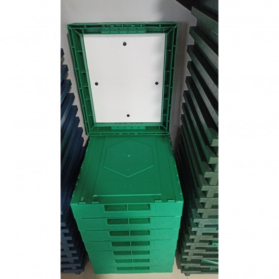 Kovan Kapağı (Plastik Kapak)