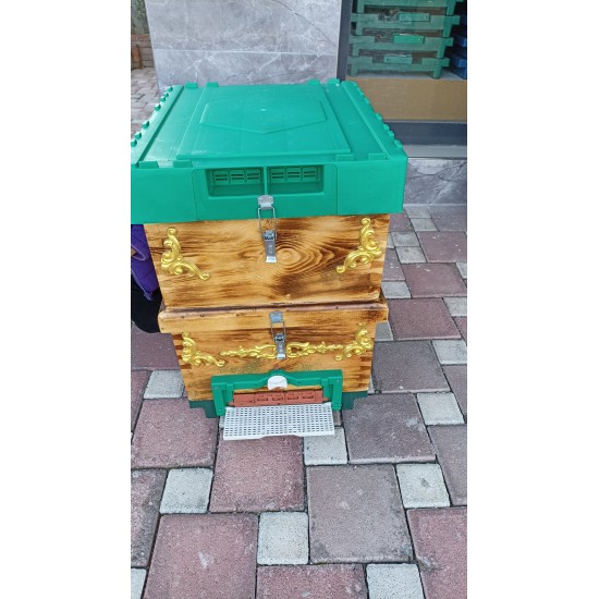 Kovan Kapağı (Plastik Kapak)