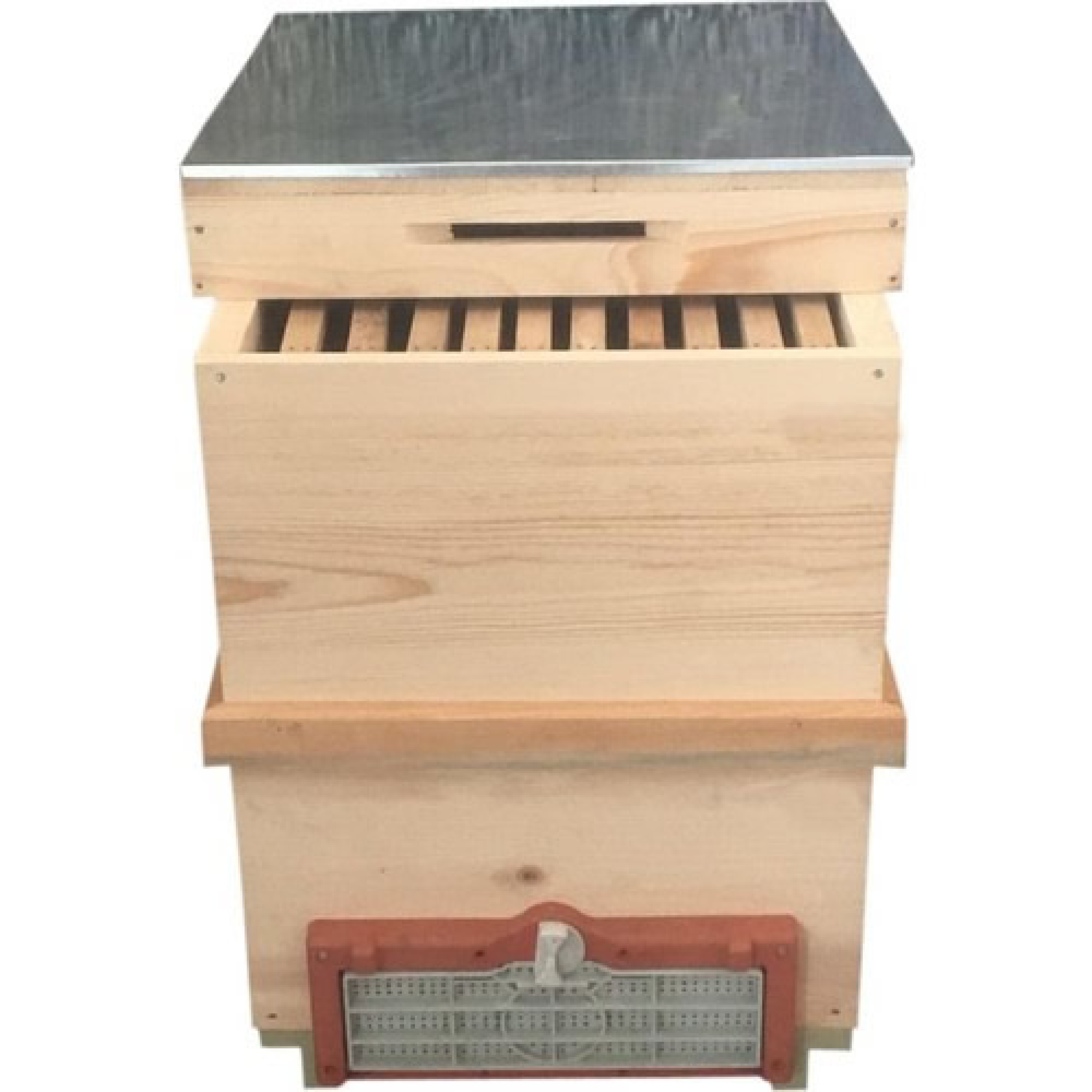 Arı Kovanı (Çift Katlı,çerçeveli)