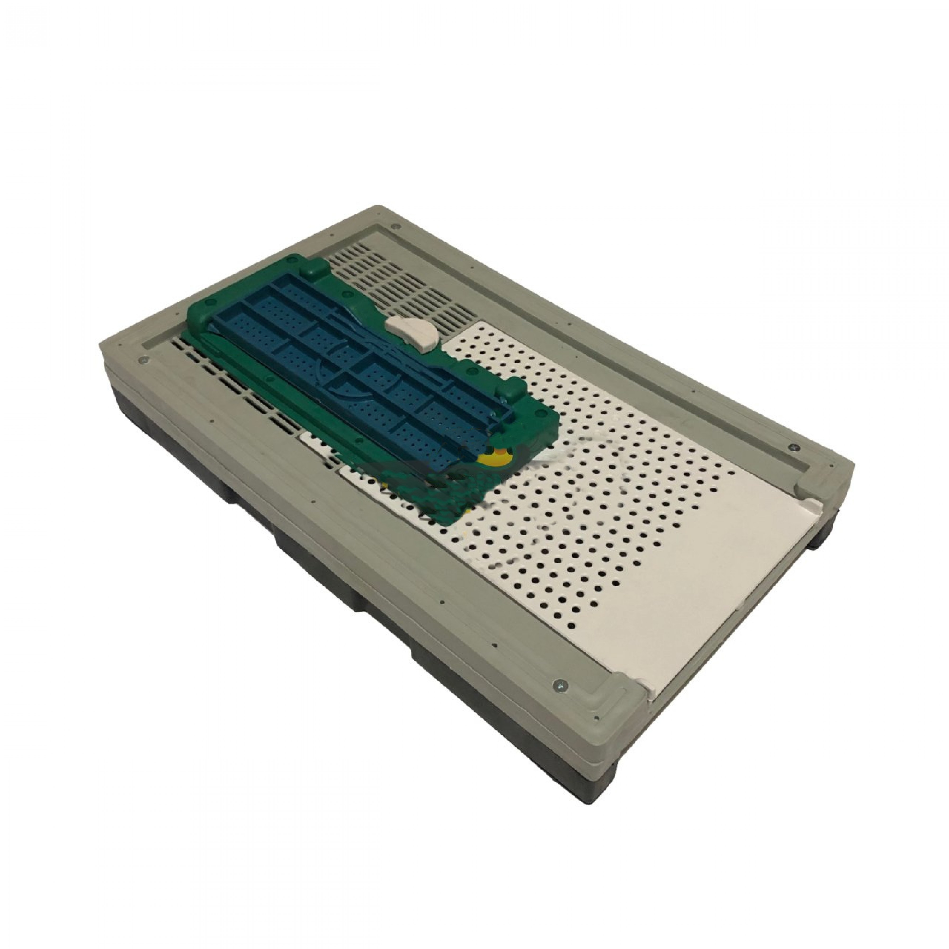 Kovan tabanı (Ruşet Taban)