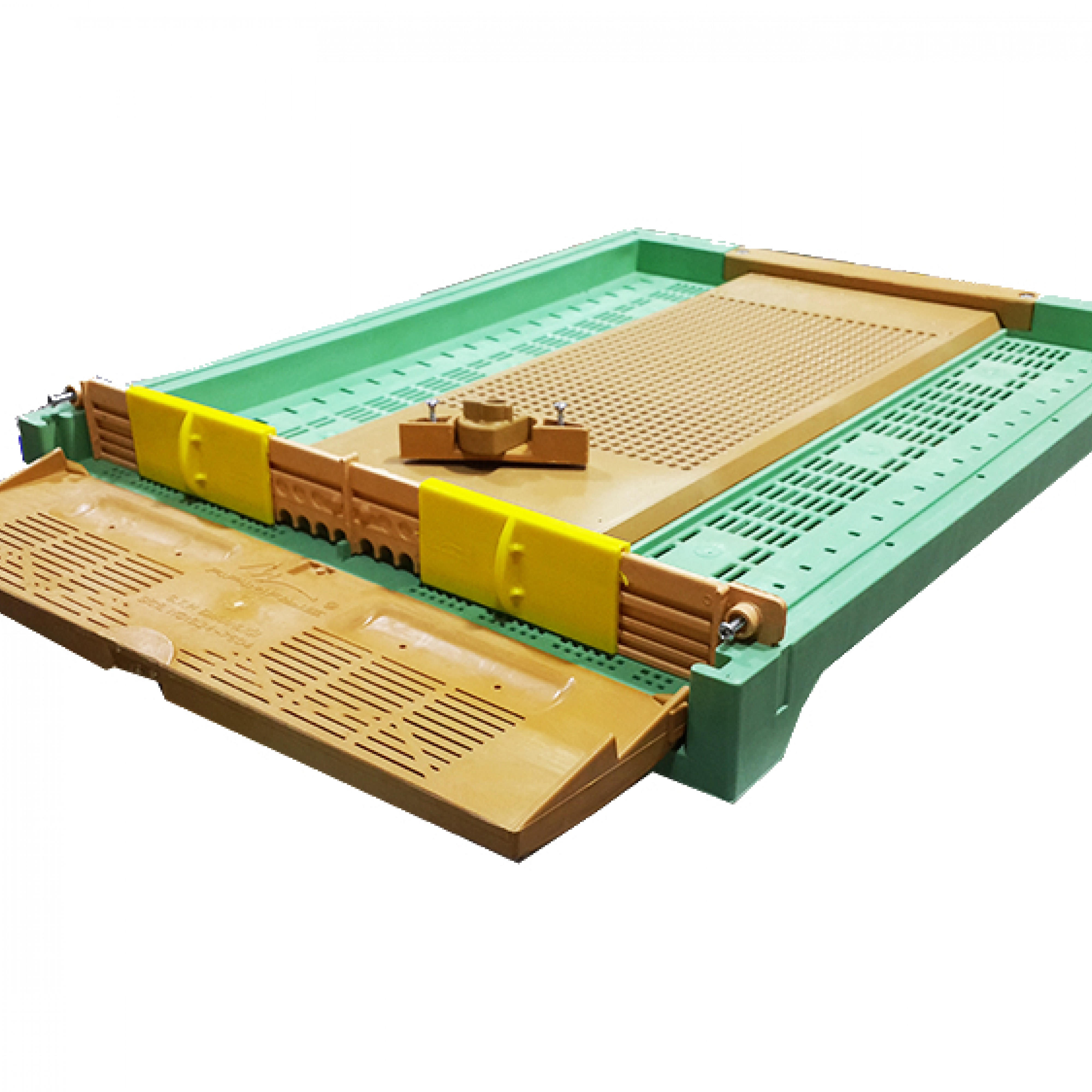 Apimaye F Tipi Kovan Tabanı