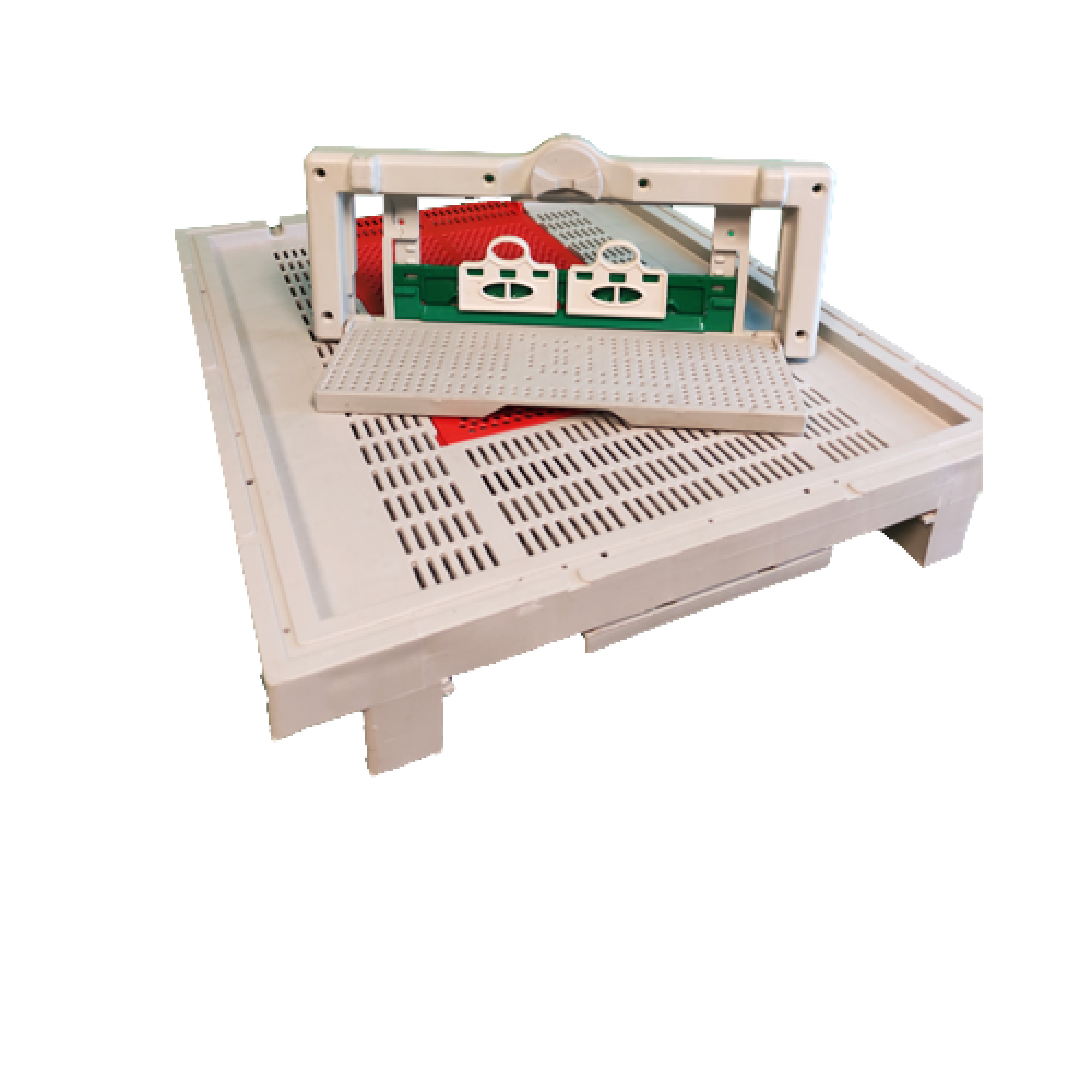 Plastik Kovan Tabanı (Ebat Seçenekli)