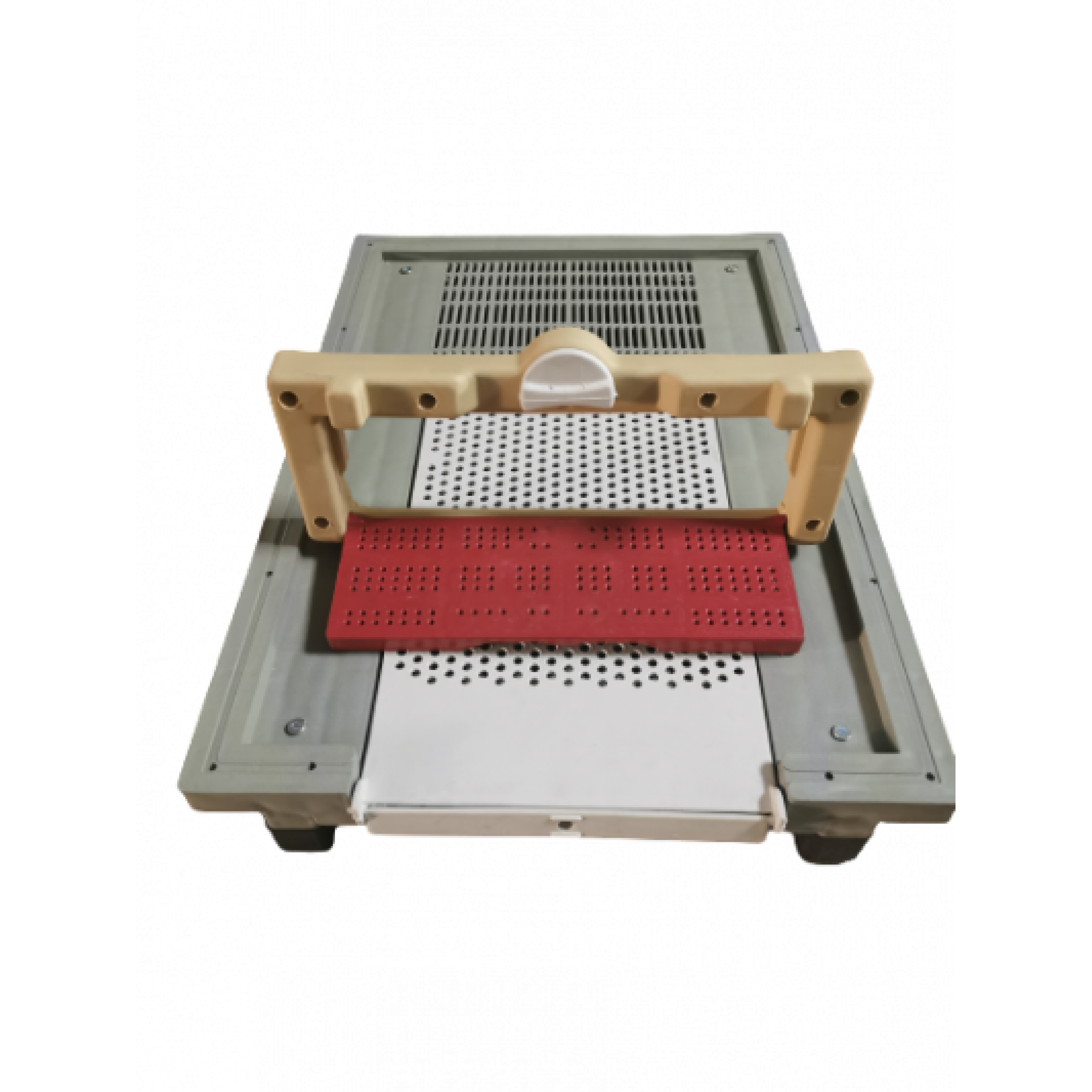 8'li Plastik Kovan Tabanı 