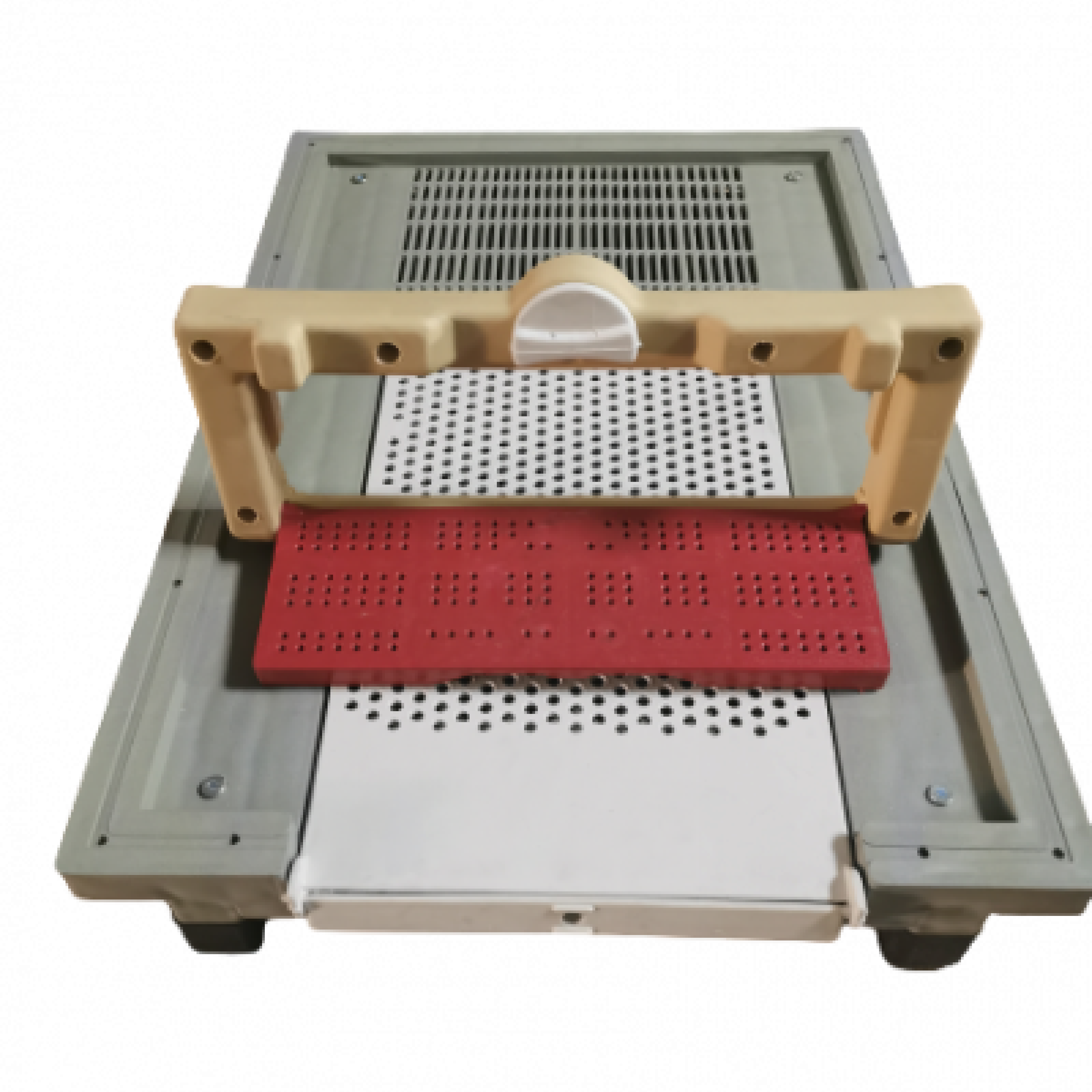 8'li Plastik Kovan Tabanı 